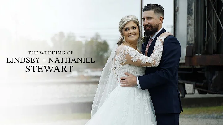 The Wedding of Lindsey + Nathaniel Stewart