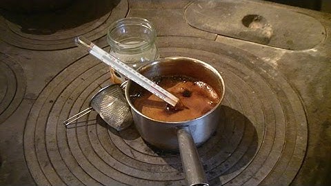 🔴How to Make Birch syrup - A Visual Guide