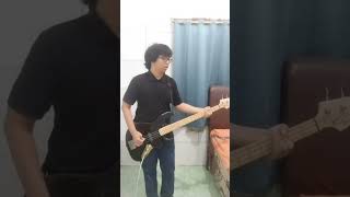 Stryper - Keep the Fire Burning (Bass Cover) #stryper #glammetal #christianrock