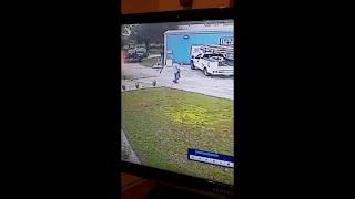 WATCH: Squirrel attacks man at his home 2
