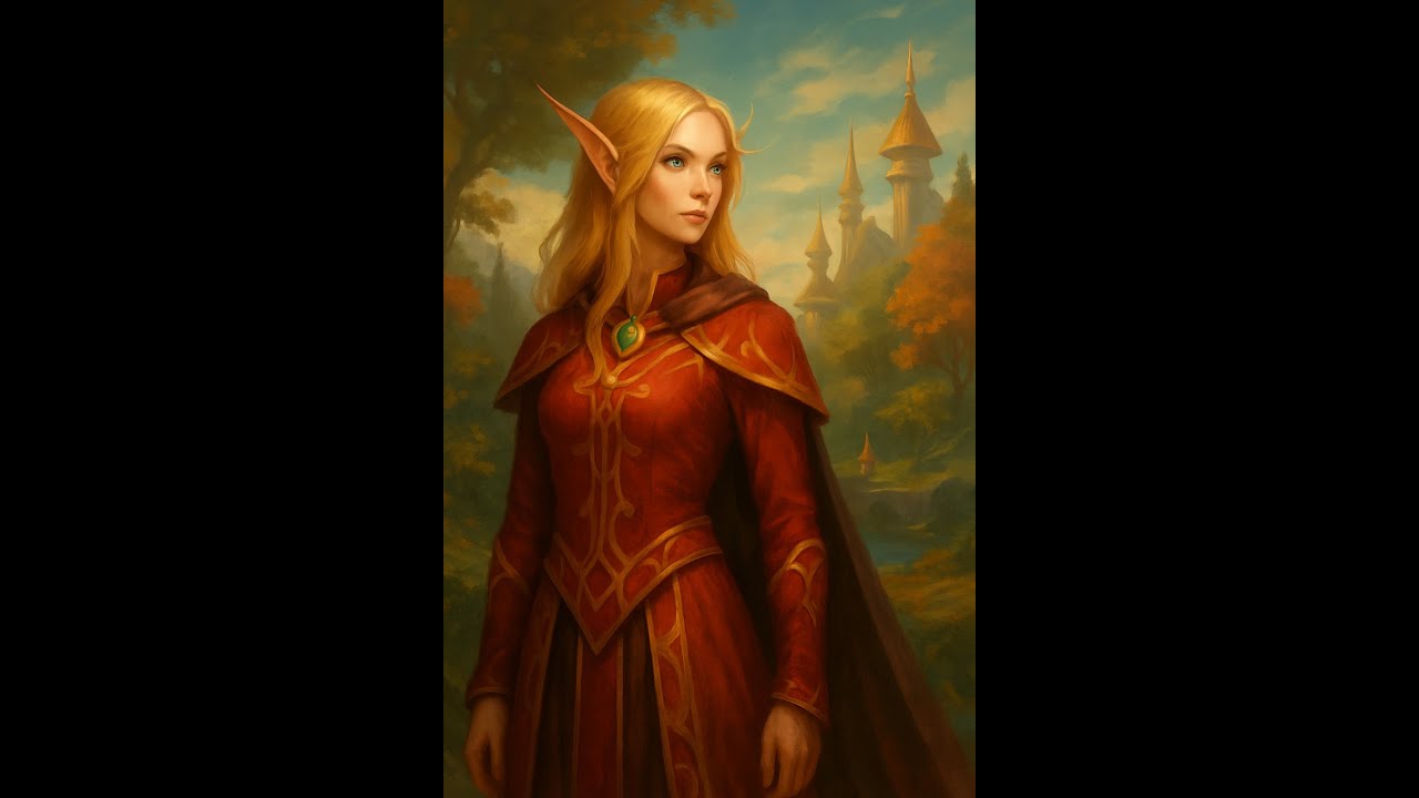 Visual Tour of World of Warcraft 