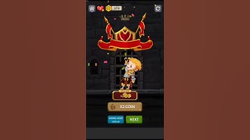 How to loot - pin pull & hero rescue - All Gold Mode levels solutions Game Play