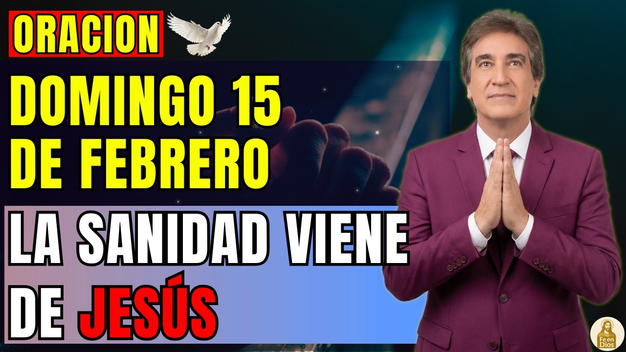 DOMINGO 15 DE FEBRERO | La Singularidad de Jesucristo Tú También Eres Único en Sus Ojos