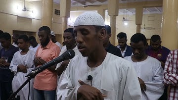 القارئ حسام عبدالباقي || ءايات مختاره من سورة الأعراف