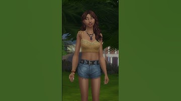 making a Sim inspired by Taylor Swift eras 2 :) #thesims4 #taylorswift #fearless #sims #createasim
