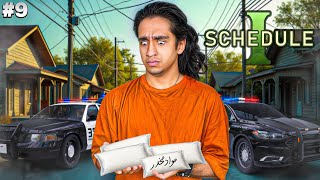 انواع مدل های مواد رو تست کردم و ساختم😬 (schedule 1 (part 9