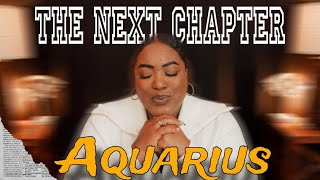 AQUARIUS – What Is The Next Chapter of Your Life? | Timeless Reading