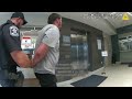 Man Visits Police Station Shocked by Arrest Warrant
