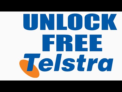 How to unlock Telstra phone prepaid