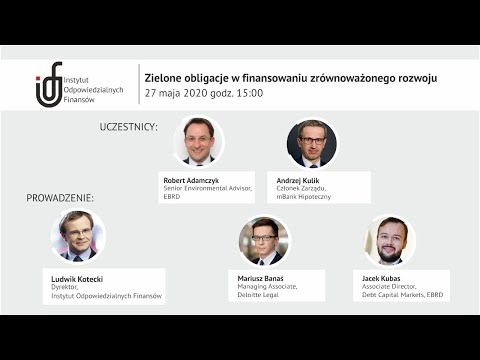 Wideo: Międzynarodowy Kongres „Zielony Dach”