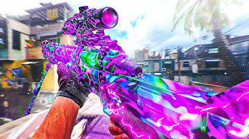 This MORS SNIPER BUILD is INSANE in MW3 (Best MORS Class Setup)