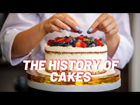 Videó: Ki találta fel először a tortát?