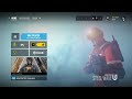 Playing Rainbow 6