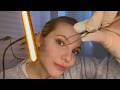 ASMR Eye Exam Deutsch 👁️‍🗨️ Sanfte Close-Up Augenuntersuchung