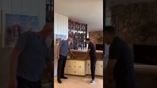 Paul Williams Meets Marmol Radziner — The Garris Residence, Trousdale Estates 1958