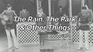 The Rain, The Park &amp; Other Things (Flower Girl) //The Cowsills//Subtitulada al español