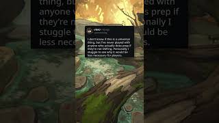 Players should prep for D&D, too! | r/DnD #dnd #dungeonsanddragons #dnd5e #dm #rpg #ttrpg