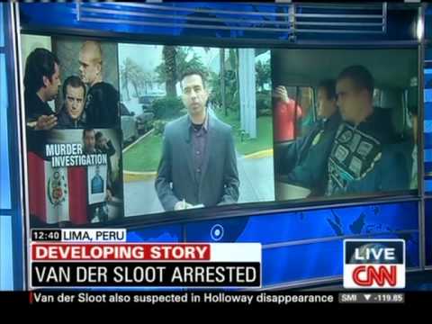 Joran Van Der Sloot Murder Investigation - CNN 201...