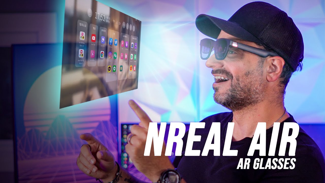 Nreal Air Review: Gaming on the Little Big Screen - RetroResolve