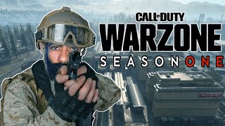 SEASON ONE (MODERN WARFARE WARZONE) PARTE 3 PS4 PRO