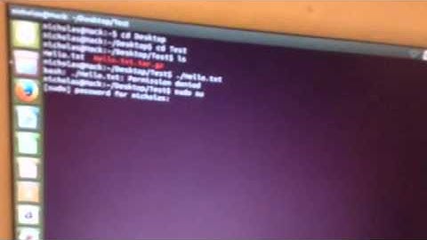 Ubuntu Linux First Impressions