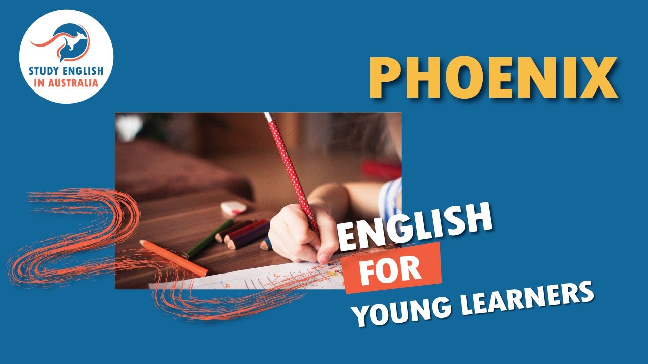 Phoenix English for Young Learners