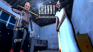 Download Lagu New Basement Escape (MOBILE) Granny Reawakening - Full Gameplay MP3