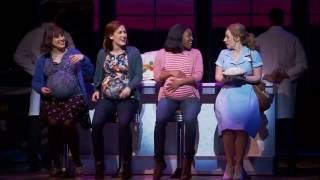 Waitress the Musical - Club Knocked Up by Samantha Miller 296,478 views 7 years ago 47 seconds