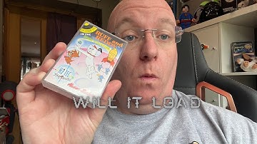 Loading games from tape MiSTer FPGA