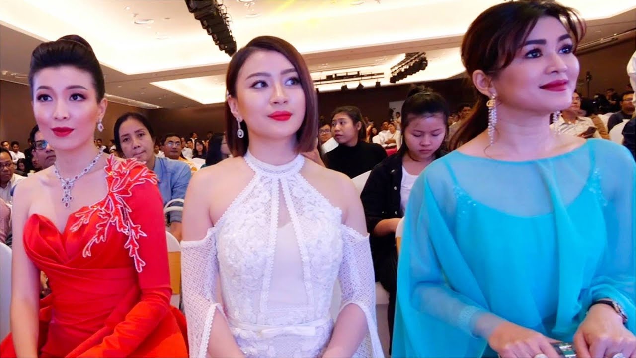 အူဝဲ၊ ကစ္ကစ္၊ မုိးစက္ တို႔ မဲေဖာက္ေပးခဲ့တဲ့ MMTM ကံထူးရွင္ေ႐ြးခ်ယ္ပဲြ - YouTube
