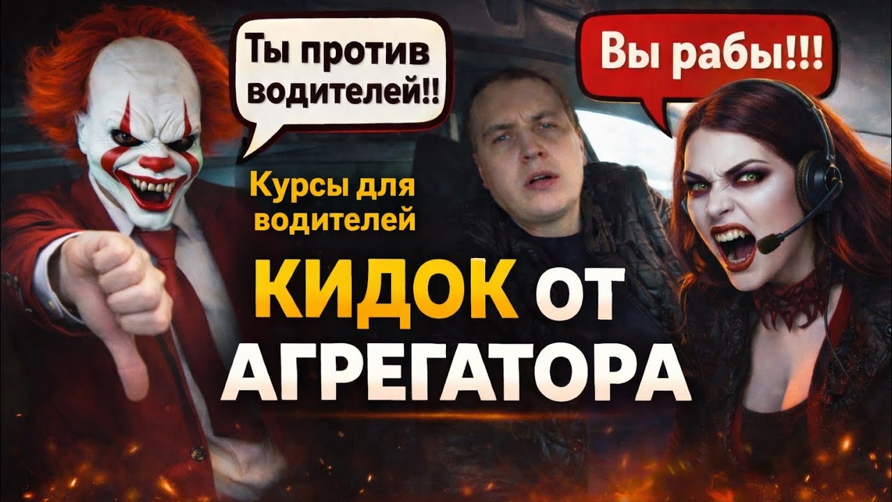 Яндекс кинул водителя на деньги | Таксистов делают зависимыми от Яши | Курсы Для Таксистов Ч2