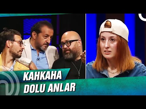 Şeflerden Emel'e Gülme Krizine Sokan Oyun | MasterChef Türkiye