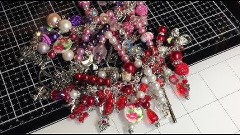 Beebeecraft.com Project Share: Chunky Charms