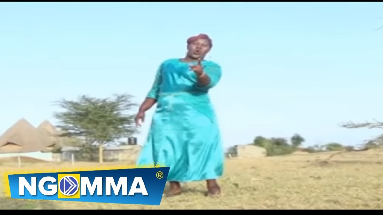 Cecilia Ndambuki   Yesu nutonya  Official Video