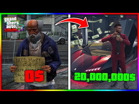How To Make Money GTA 5 Online Low Level? - 2021 | Gta-Gamers.com
