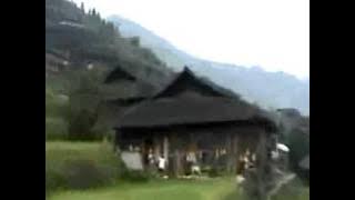 Gulin Paddy Trekking Dazhai PingAn Longji.mp4