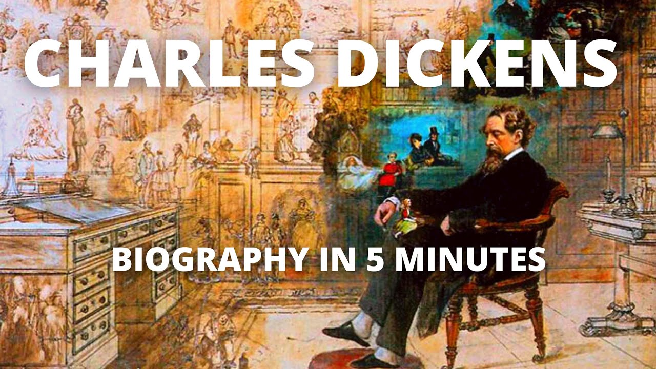 Charles Dickens | Biography In English