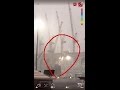 مقطع فيديو يظهر لحظة وقوع حادث سقوط رافعة فى الحرم المكى