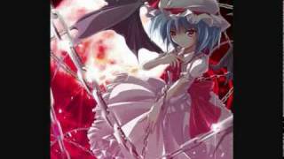 東方 Touhou Crimson Belvedere ~ Eastern Dream Acoustic Guitar