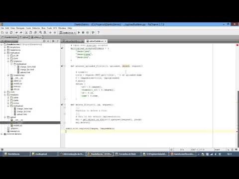 Django Admin Multiupload