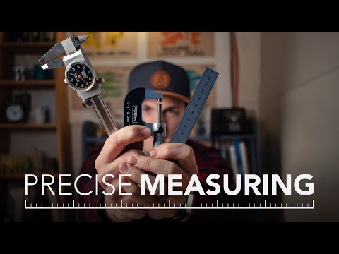 PRECISE MEASURING