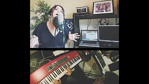 Nothing Else Matters sung by Kerry Ann Sheridan ac...