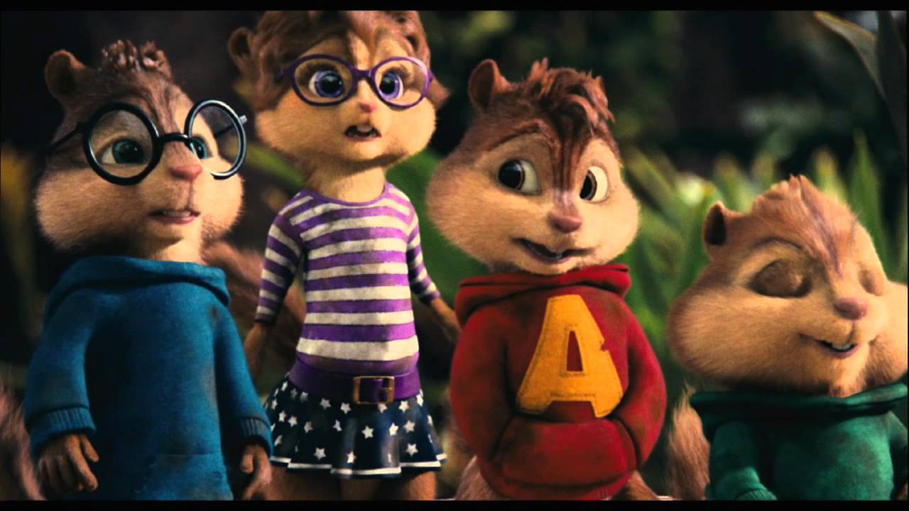 Alvin y las ardillas 3 pelicula completa en latino