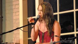 Sara Haze & Nick Bearden - "Never Again" - Illinois Wesleyan University, Sept. 22, 2010