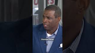 Deion Sanders Is Getting Ready To Be A Grandpa