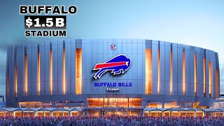 Inside the Most Controversial New NFL Stadium