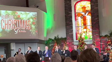 “I Have Seen The Light”-The Mark Trammell Quartet & The Whisnants-WABC-Cookeville, TN-11-29-2022