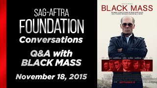 Conversations with Black Mass
