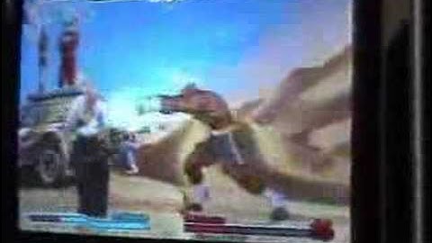 CVS2-019 A:Ken,Gouki,Geese vs K:Sagat,Cammy,Blanka