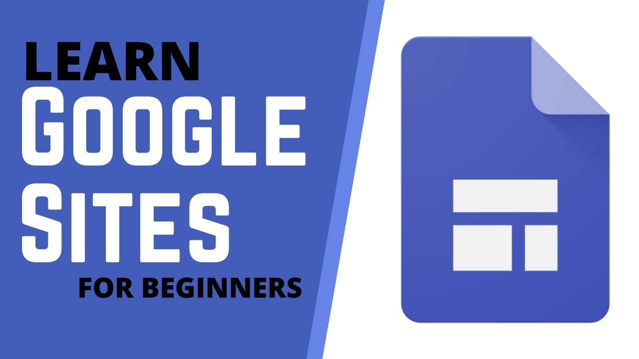 How to Create a Website Using Google Sites (with Pictures)